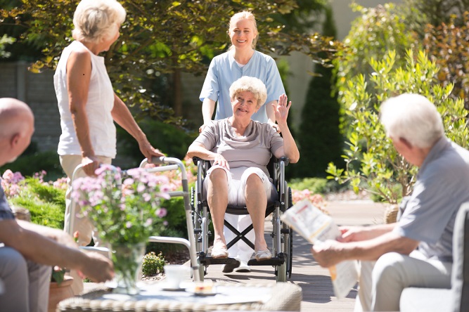 keeping-a-healthy-living-environment-for-seniors